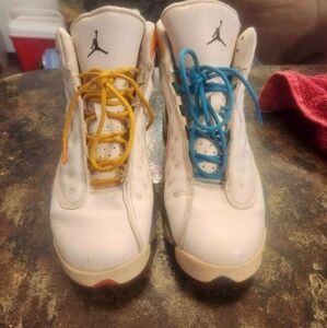 Unisex Jordan 13 Retro Playground size 7Y